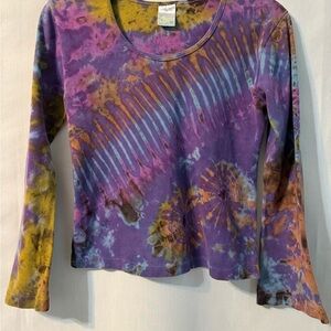 Greenfields, Multi-colored, Cotton top